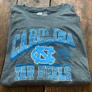 North Carolina Tar Heels men’s T-shirt. Size 2XL.